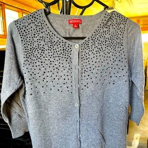 Sweater Cardigan